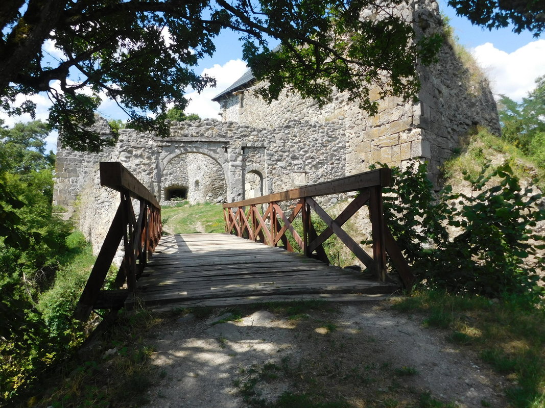 Hrad Čabraď