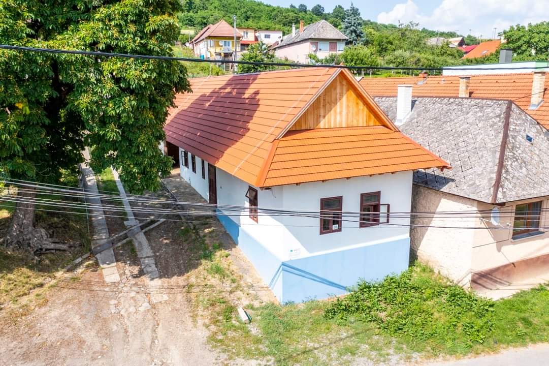 Dom ľudového odevu v Hrušove