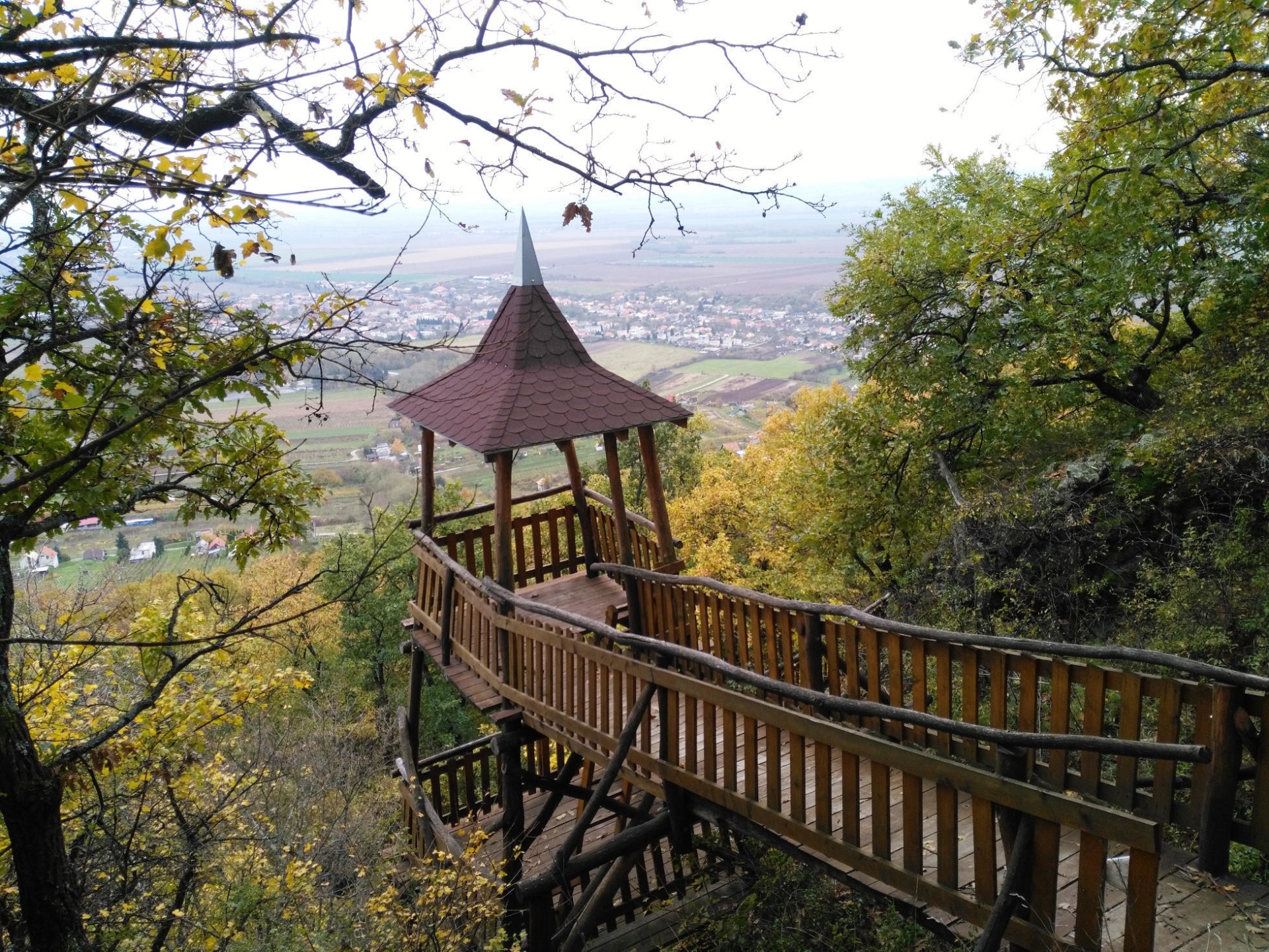 Žobrák Lookout tower